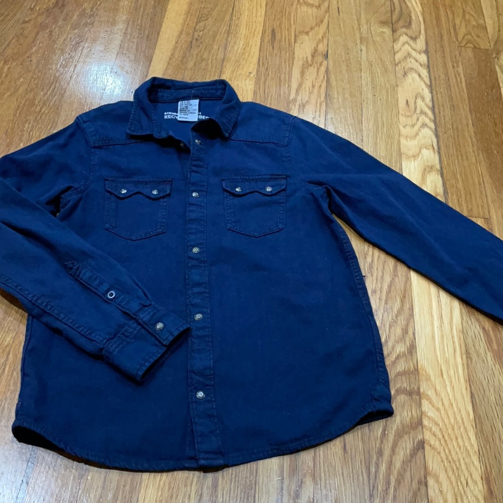 H&M boys jeans top
